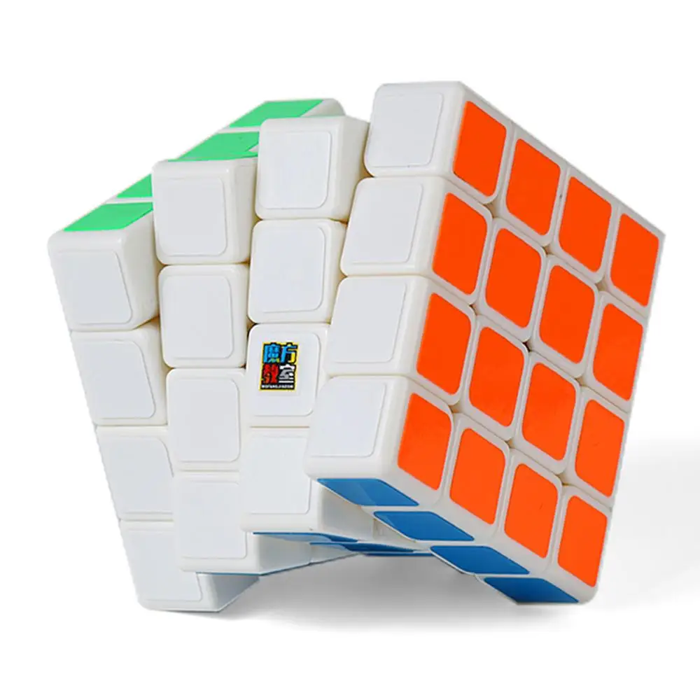 2019 Новые поступления MoYu MF8840 MF4C 4x4 волшебный куб Speedcubing головоломка для