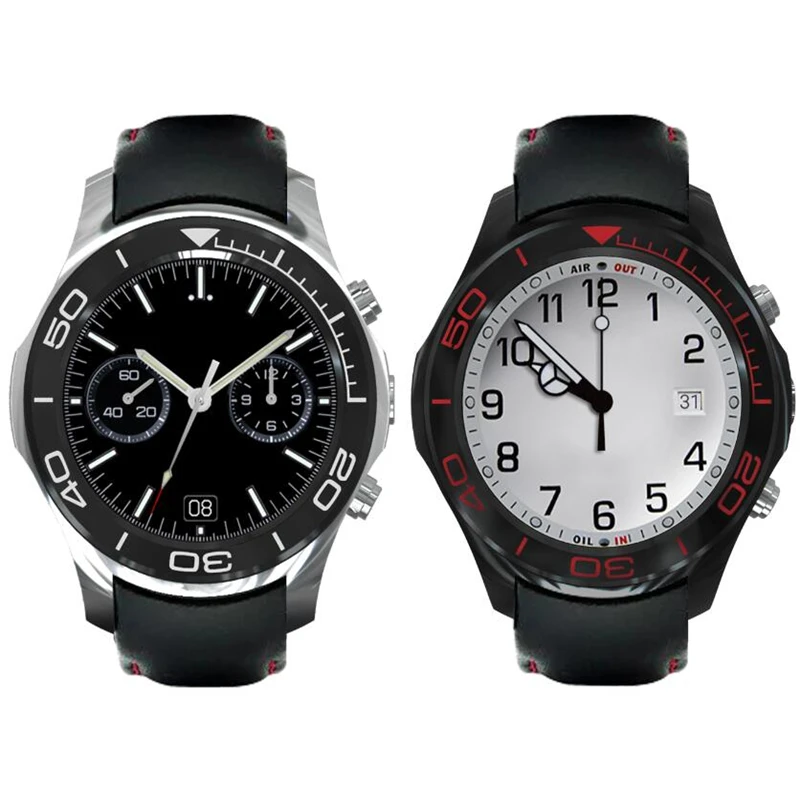 S1 плюс smart watch с Bluetooth gps навигации фитнес трекер активности монитор сердечного