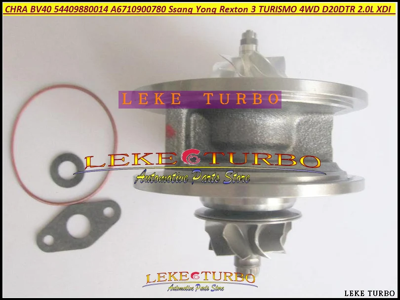 Турбо CHRA 54409700014 5440 970 0014 988 A671090078080 e XDi 4WD|Воздухозаборники| |