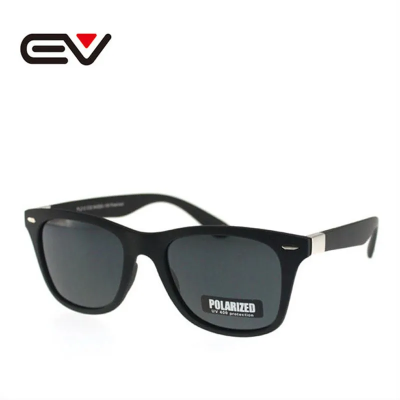 Поляризованные солнцезащитные очки для мужчин повседневные модные