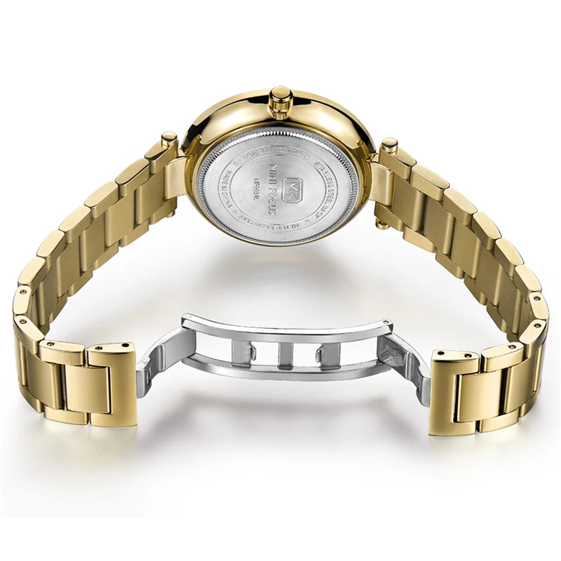 montre femme 2019 Brand Fashion Watch Women Luxury Full Steel Bracelet Analog Wristwatch Relogio Feminino Montre Clock | Наручные часы