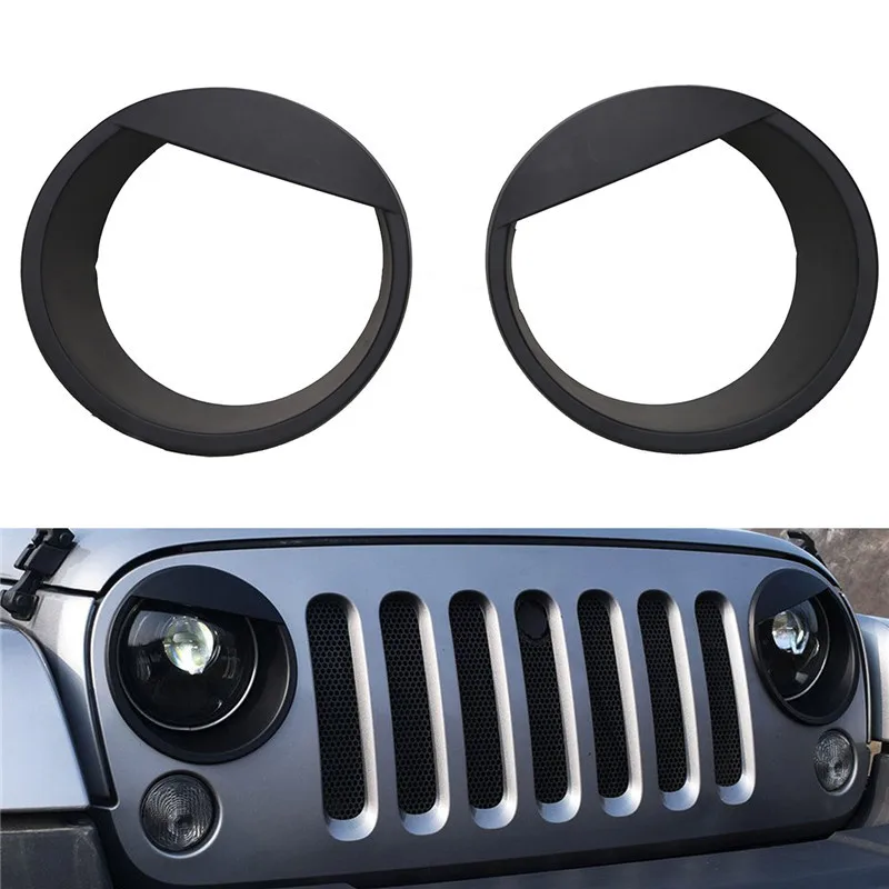 Крышка заднего фонаря WISENGEAR для Jeep Wrangler JK Unlimited 2 4 крышка задсветильник s +