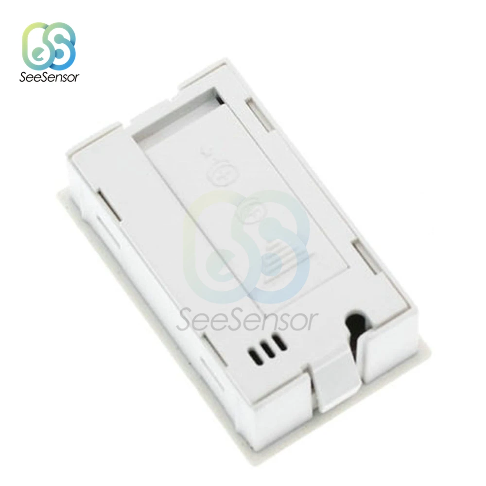 Встроенный ЖК цифровой термометр для помещений удобный Температурный датчик