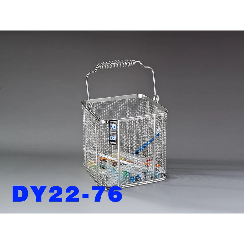 Стерилизатор корзина из нержавеющей стали держатель провода для лабораторной