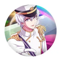 ZXFJXR 58 мм IDOLiSH7 триггер средней школы для статных мальчиков Изуми Иори Никайдо