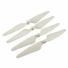 Пропеллеры Замена RC для квадрокоптера MJX B3 Bugs 3 Hubsan H501S, 4 шт.