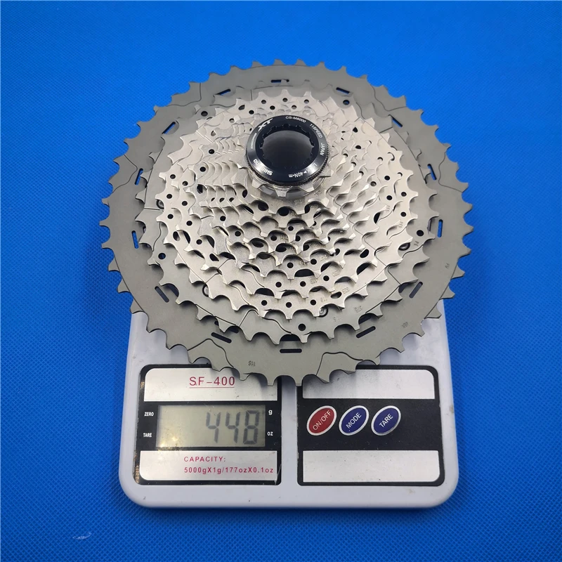 Shimano CS велосипедный M8000 XT 11S скоростной 11-42T 11-46T MTB велосипедный кассета свободного хода