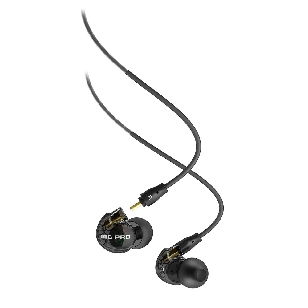 Оригинальный Ми аудио M6 PRO проводные наушники Profeesional музыка стерео Шум вкладыши