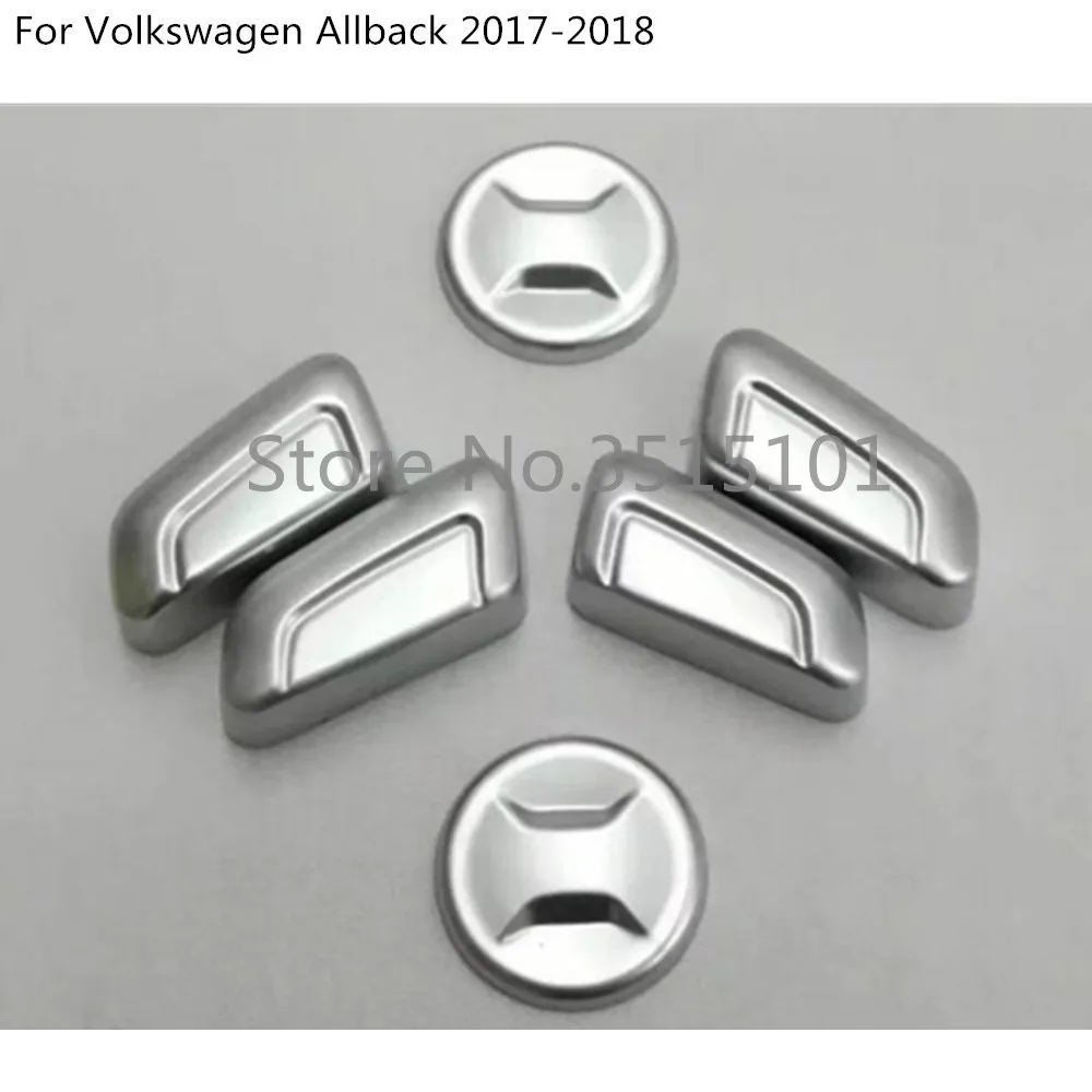 Кнопка регулировки автомобильного сиденья 6 шт. для VW Volkswagen Passat B8 Sedan Variant Alltrack 2015