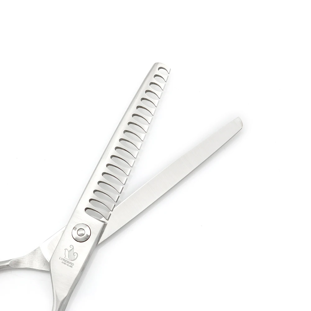 Ножницы для ухода за питомцами 7 дюймов 18 больших зубцов | Красота и здоровье