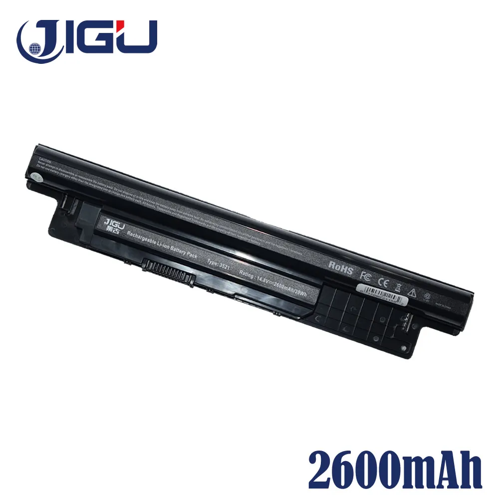 JIGU ноутбука Батарея для Dell VOSTRO 2521 2421For INSPIRON 17R 5721 17 3721 15 3521 14R 5421 14 3421 XRDW2 X29KD MR90Y