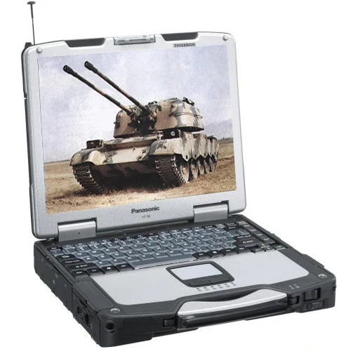 2017 Горячая Распродажа для Panasonic CF30 ноутбук Toughbook диагностический планшет CF 30 ПК в