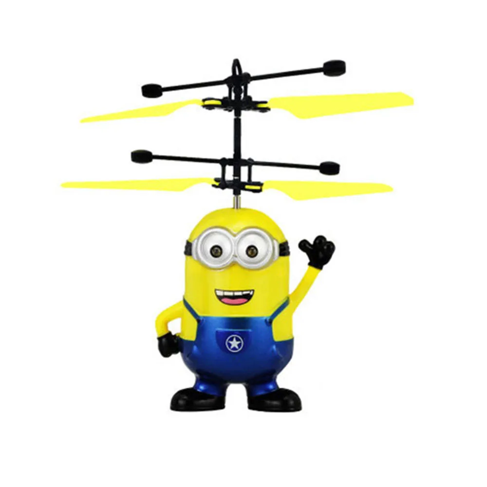 Мини 24 шт. RC Гадкий Drone Миньоны вертолет Quadcopter беспилотный - Цена: 7 335,53 руб.