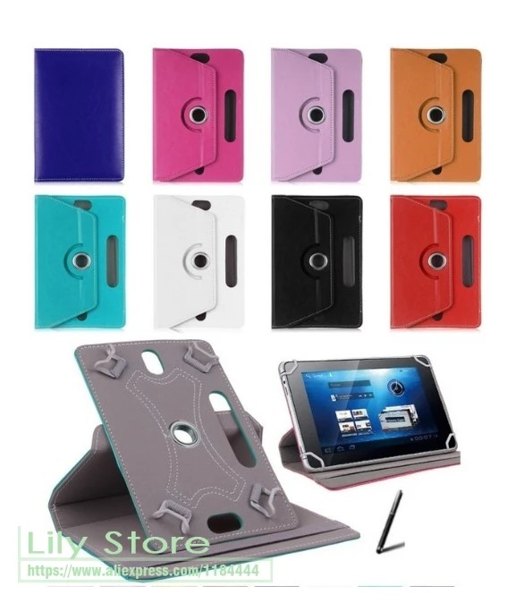 Универсальный вращающийся на 360 градусов чехол для Chuwi hi9 air hipad hi pad Teclast M20 Onda x20