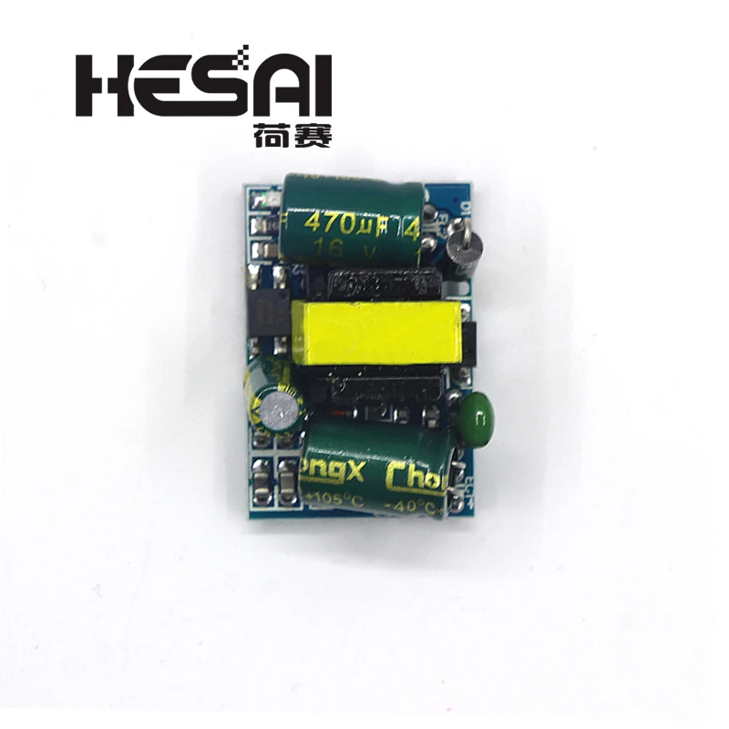 Умный блок питания 12 В 450mA 5 Вт понижающий преобразователь модуль AC DC|buck converter|power