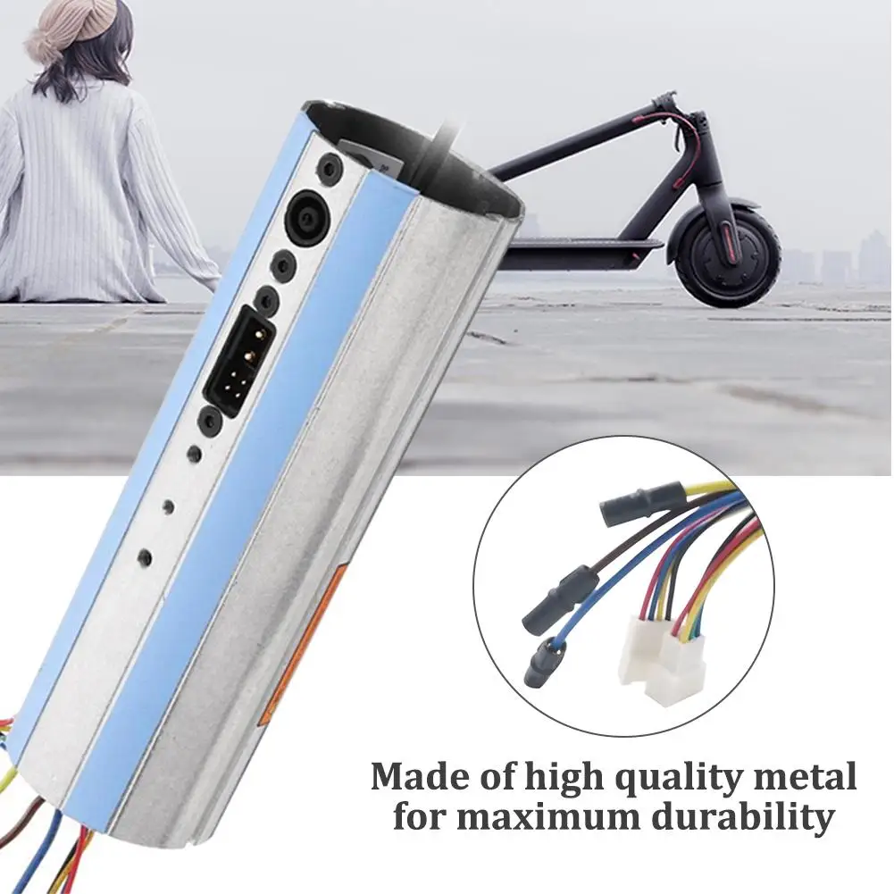 Электрический контроллер для мотороллера плата управления с USB для Xiaomi Ninebot ES2/ES3/ES4 складной электрический скутер запчасти