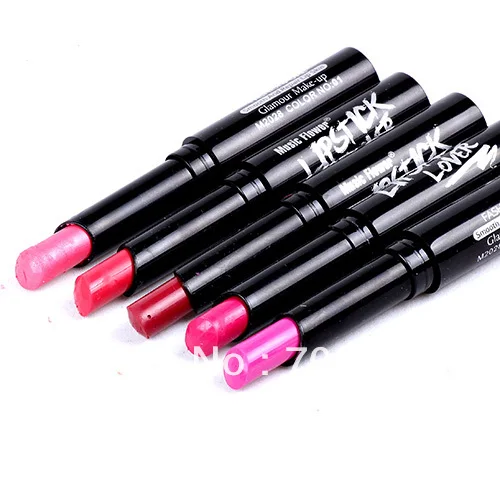 Помада брендовая для макияжа Помады качественные магазины губ 48 шт./лот 24 цвета