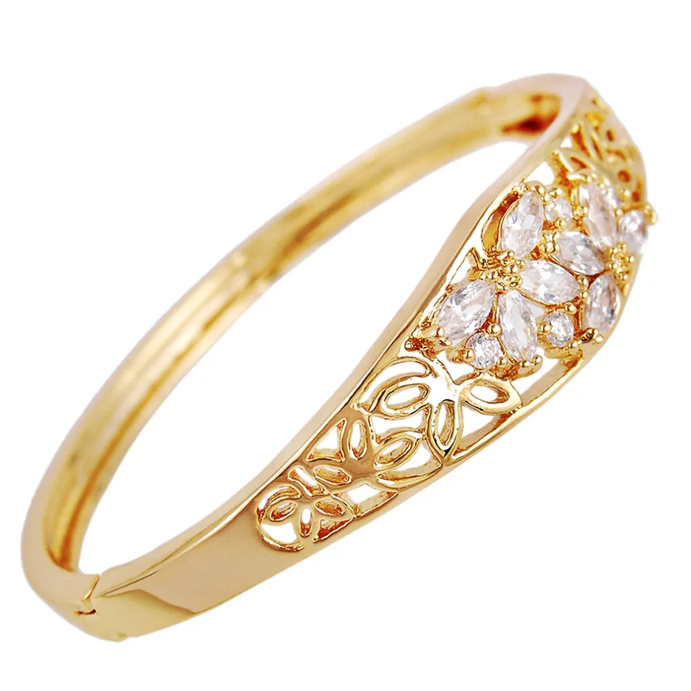 2019 цветок бабочка золотой цвет белый австрийский кристалл диаметр 55 мм женские