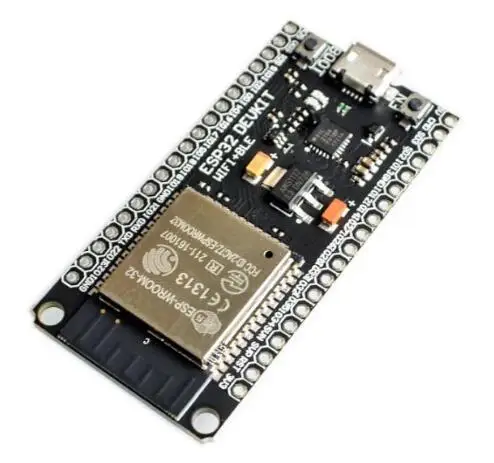 10 шт. макетная плата ESP32 WiFi + Bluetooth сверхнизкое энергопотребление два ядра ESP-32 ESP 32