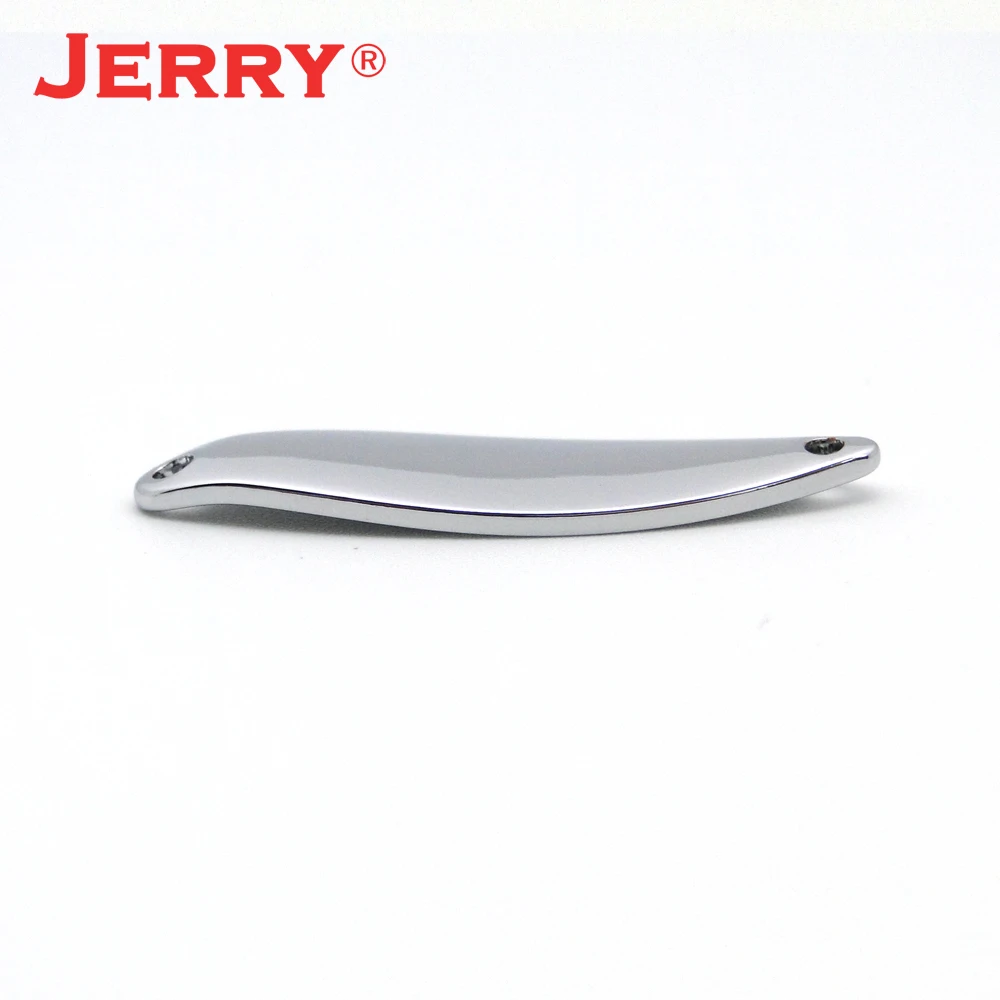 Неокрашенные ложки Jerry Leo, 50 шт., 1,2 г, 1,6 г, 2,6 г, 3,4 г (art.: 7a9a2e374) - 7a9a2e374