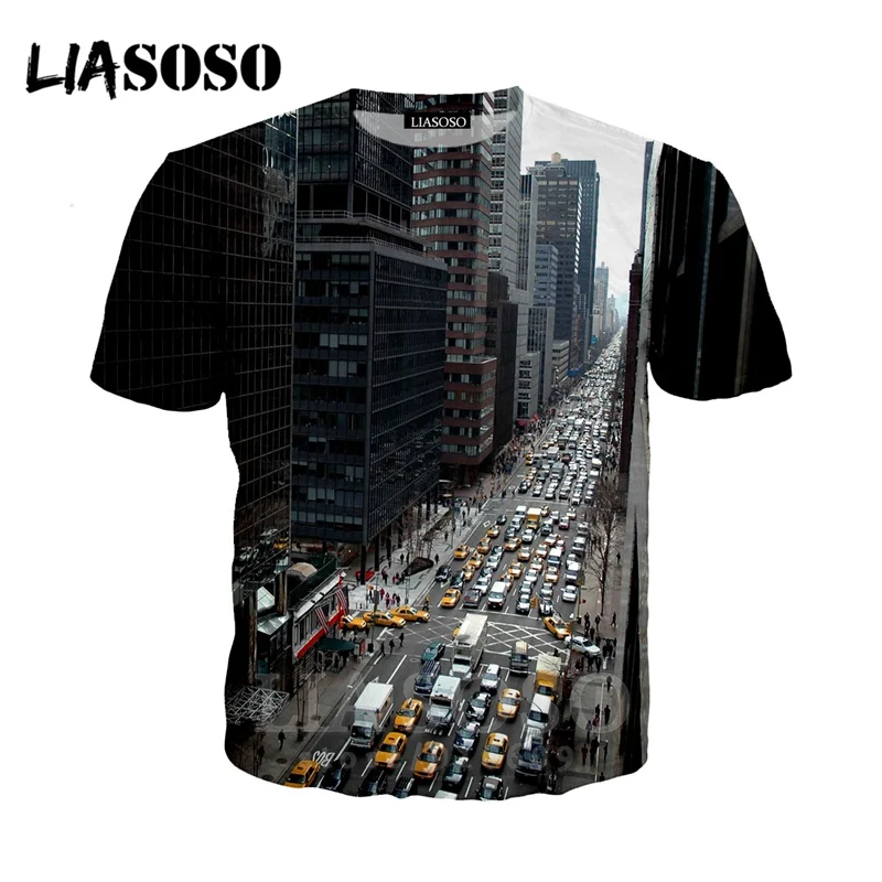Футболка Мужская/женская с 3D принтом модная уличная одежда аниме в стиле