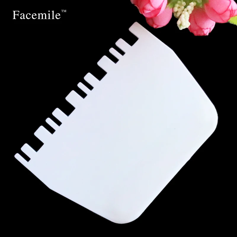 Пластиковые Тесто глазурь скребок для мастики подарок Кондитерские инструменты