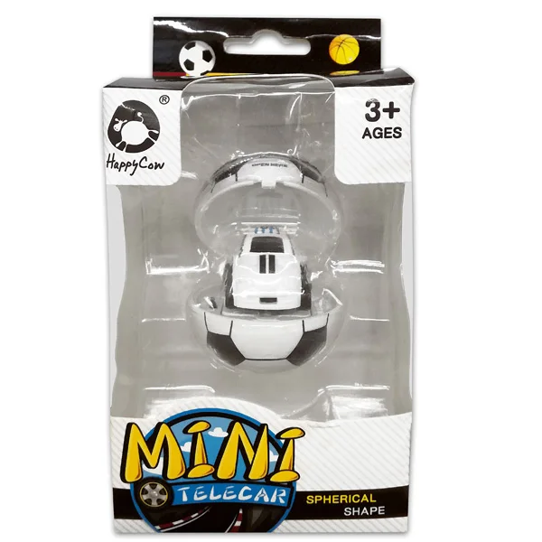 HAPPYCOW 777 222 Мини RC автомобиль баскетбольная игрушка кулон питание от встроенного