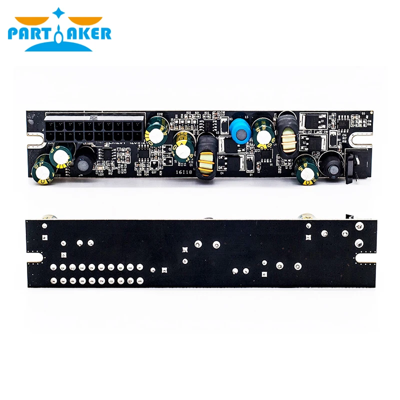 Блок питания постоянного тока ATX 12 в 120 Вт Pico 24pin MINI ITX DC для PC блок компьютера DC|atx