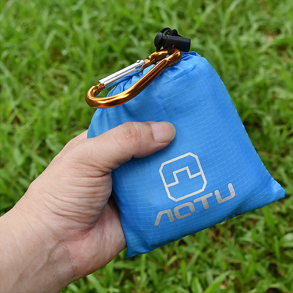 Компактный влагостойкий Йога сад одеяло коврик для кемпинга пикника сиденье