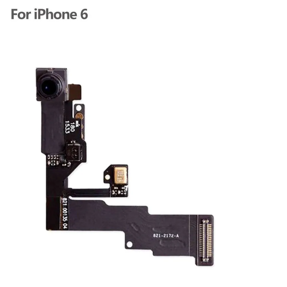 Высококачественная фронтальная камера для iPhone 5 5S 5C 6S 6 Plus объектив с датчиком