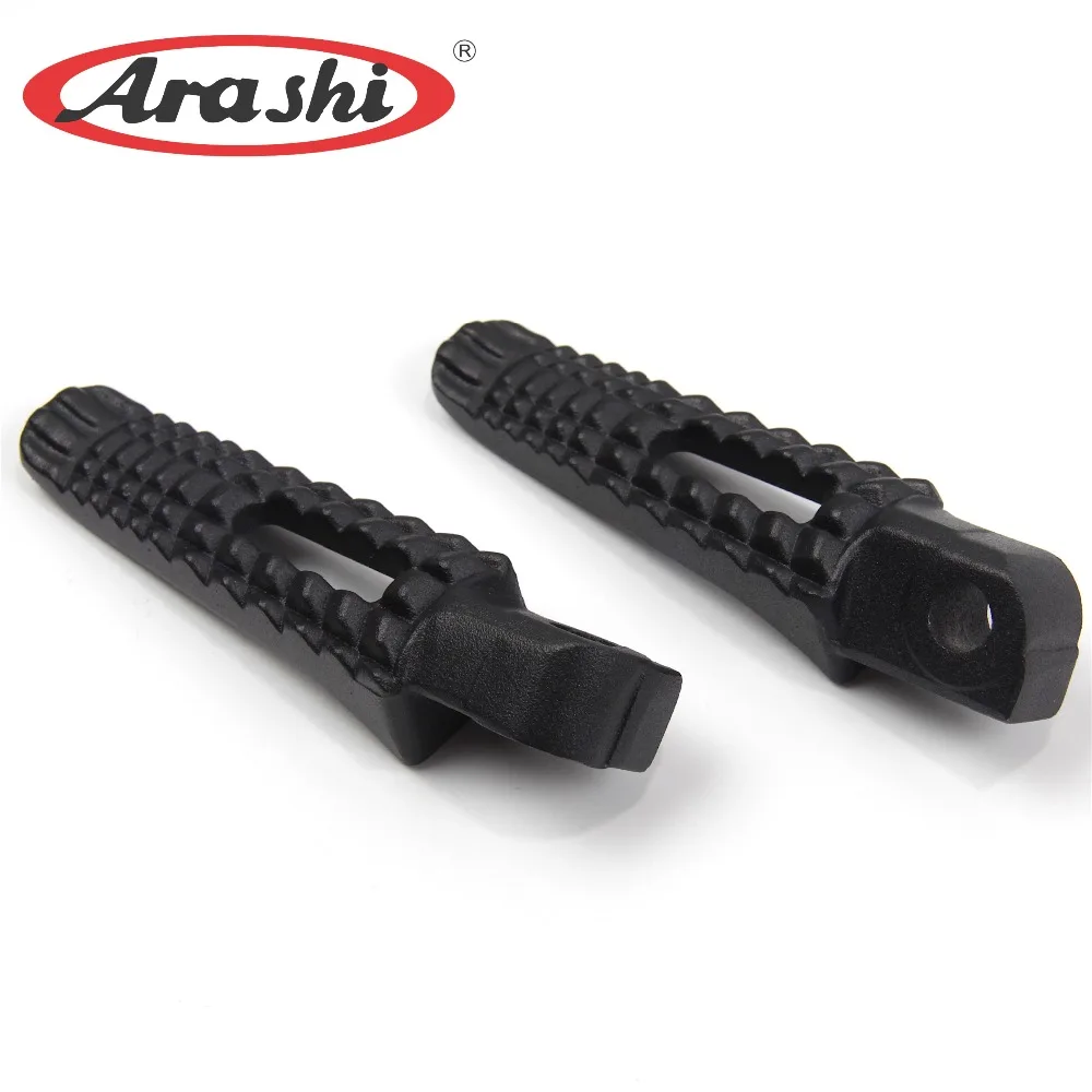 Задние подножки для мотоцикла ARASHI педали Suzuki GSXR600 2006 2007 GSX R GSXR 600 подножка