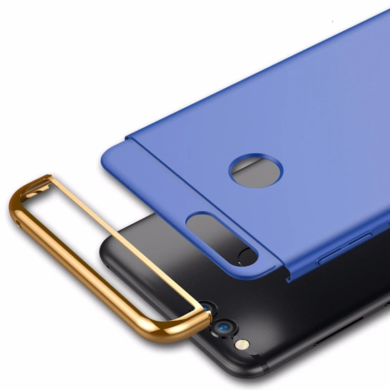 Чехол YonLinTan чехол для HuaWei Honor 7X 7 5 X 5X Роскошный задней панели телефона 360 3d Жесткий