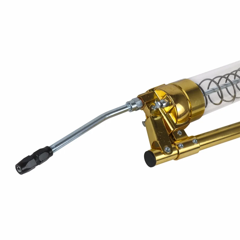 Mr Cartool 600CC профессиональный ручной шприц для смазки сверхмощный автосервис