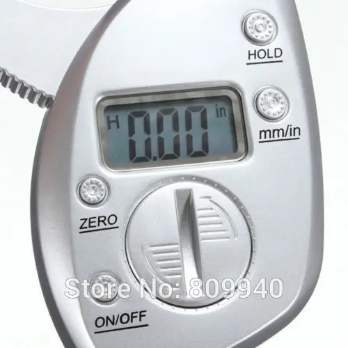 Высокое качество 1 шт. жировые мониторы суппорта электронный цифровой анализатор