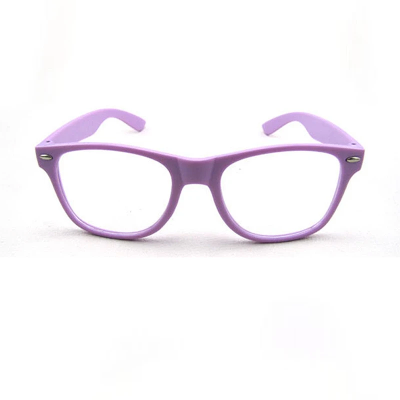 ZY241 light-purple Оправа для очков женские мужские компьютерные брендовые оптические очки для близорукости оправа для мужских прозрачных линз Armacao de grau ZY241 - Цвет оправы: ZY241 light-purple