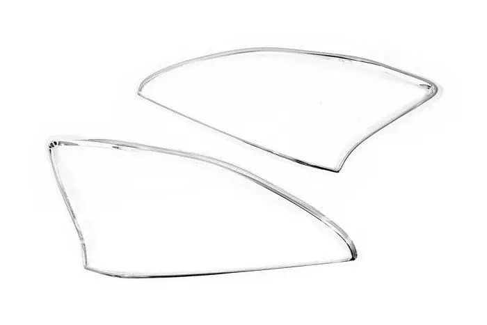 Высокое качество хромированный головной свет крышка для Lexus RX 330 2009 400 h 2003-350