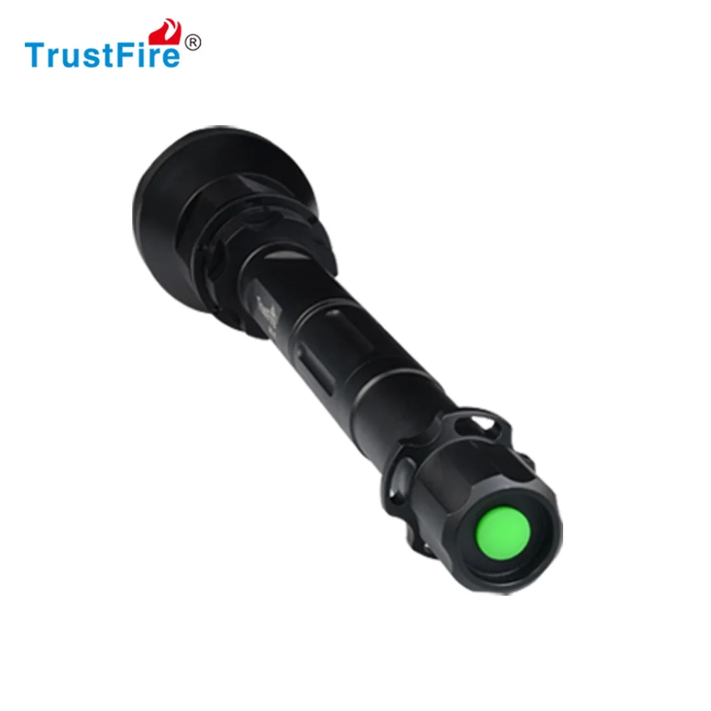 TrustFire AK 91 15XM L светодиодный фонарик 18000 люмен свет 5 режимов Мощный 26650