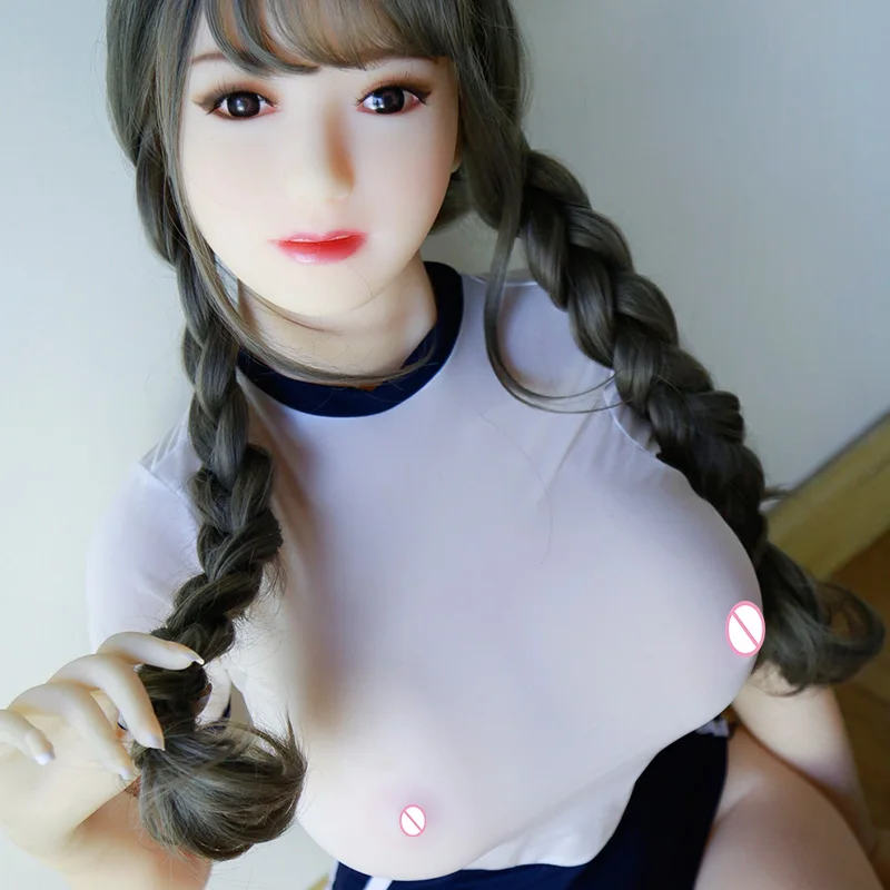 Cosdoll 152 см новейшая полноразмерная большая грудь огромная Анальная Женская