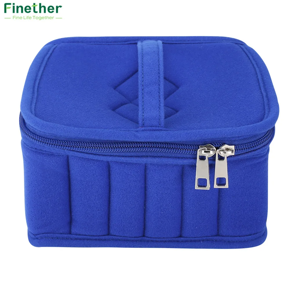 Finether 30 Bottle держатель для хранения эфирного масла чехол парфюмерного переносная