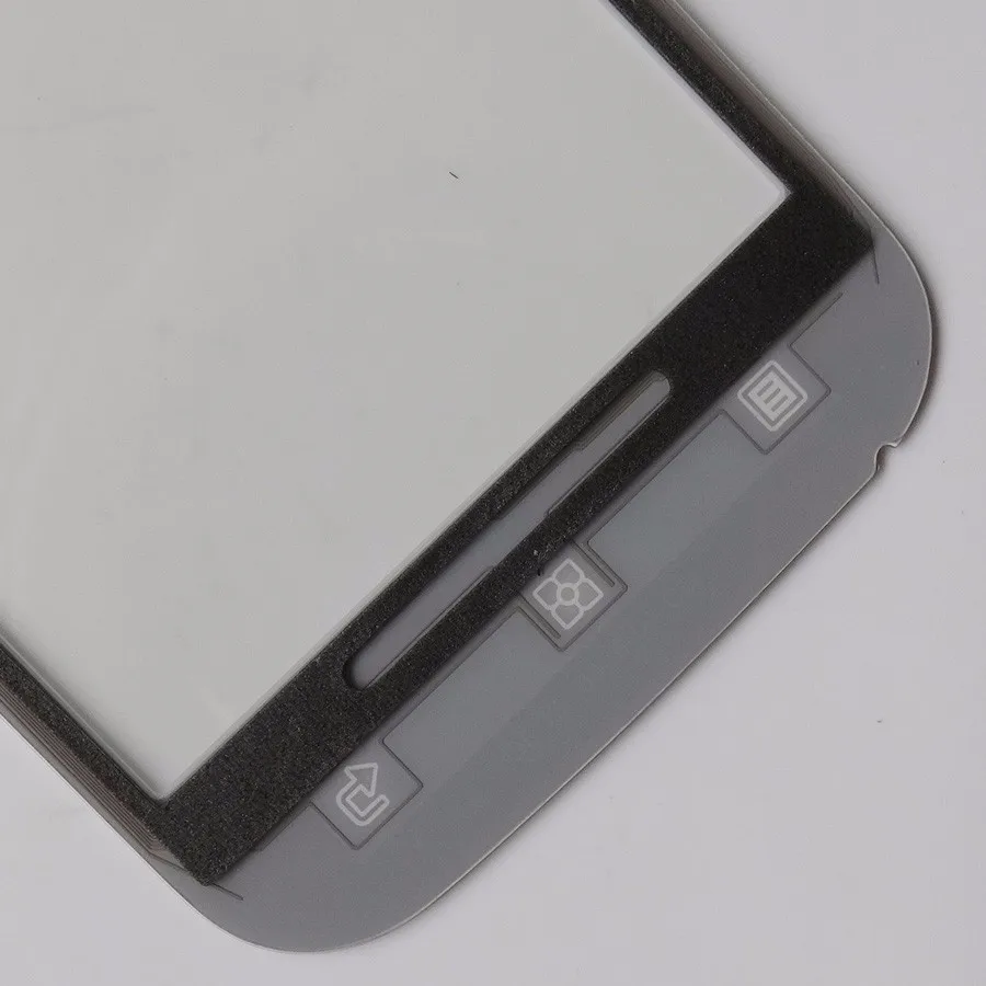 Сенсорный экран дигитайзер Запасные части внешний сенсорный для Lenovo A706 телефон