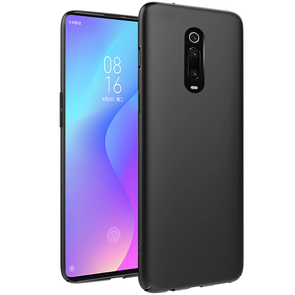Чехол для Xiaomi Mi 9T Pro Redmi K20 тонкий матовый ТПУ Мягкий силиконовый чехол-накладка 7 7A