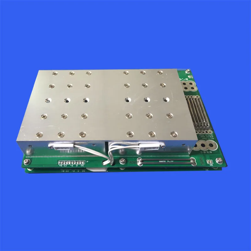 20S 84V 100A высокого уровня BMS и PCB для 72V литий-ионного электрического мотоцикла или