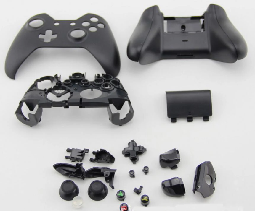 Аксессуары для игр Xbox One беспроводной контроллер полный корпус сменные снаряды и