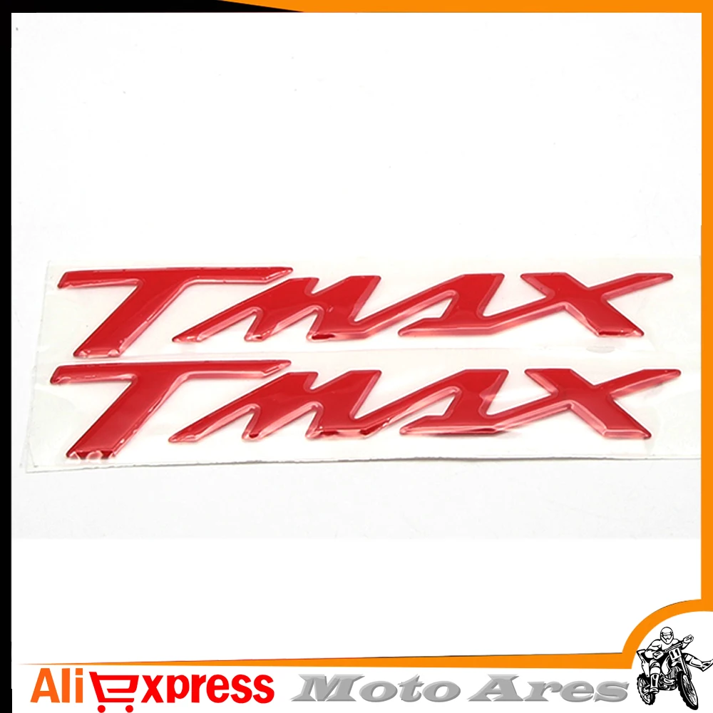 3D наклейки для мотоцикла на бак эмблема с аппликацией Ymaha T MAX TMAX 125 250 400|sticker