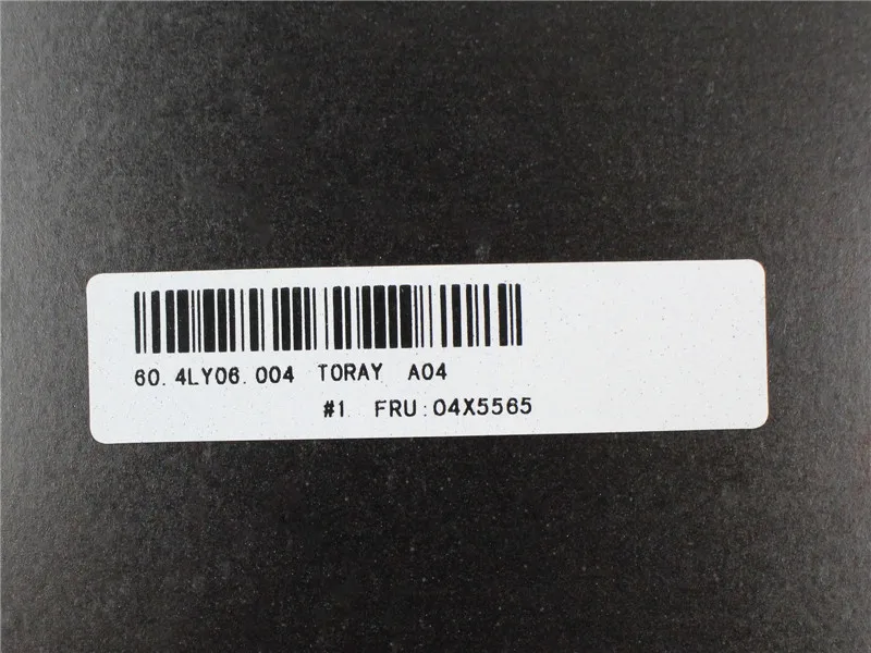 Новая ЖК-задняя крышка для ноутбука lenovo ThinkPad X1 Carbon Generation Gen 2 04X5566 00HN934 Non-Touch/04X5565 00HN935 сенсорная крышка