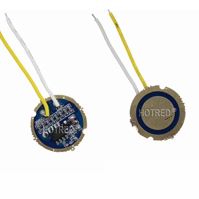 Фото Светодиодный драйвер CREE XML XM-L T6 U2, 10 Вт, холодный белый, 6500 К, 5 режимов, 17 мм + 10 градусов №2