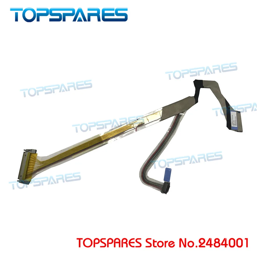 New Laptop For Dell Latitude D820 D830 M65 D531 15.4'' LCD Screen Flex Cables CN-0GF120 0GF120 M4300 |