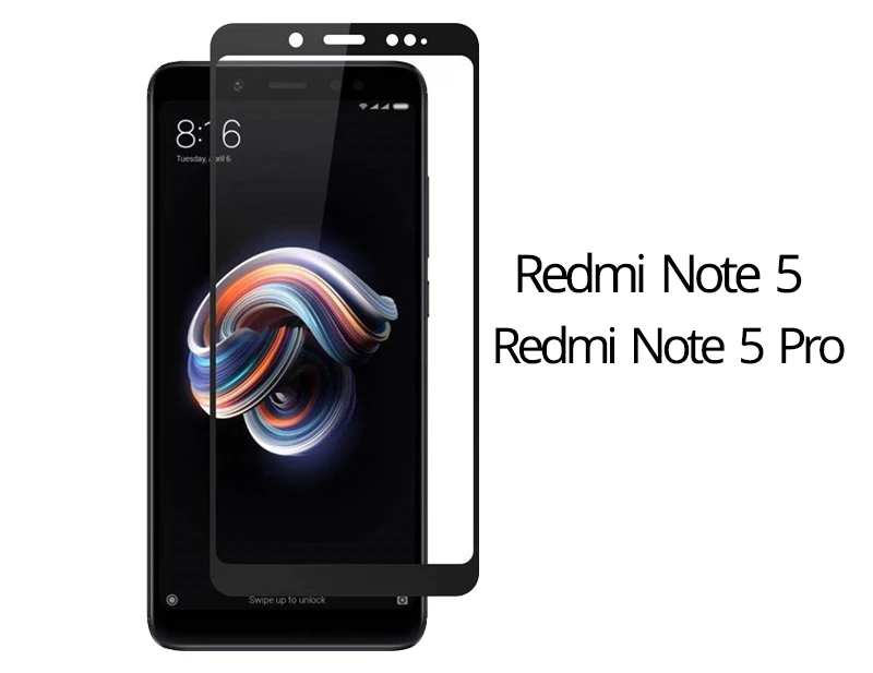 Redmi Note 5 2 шт. стекло для Redmi 7 Note 7 5 Pro Redmi Note 4X GO закаленное стекло для Xiaomi Redmi Note 7 5 Pro Note 4X защита экрана - Цвет: Redmi Note 5