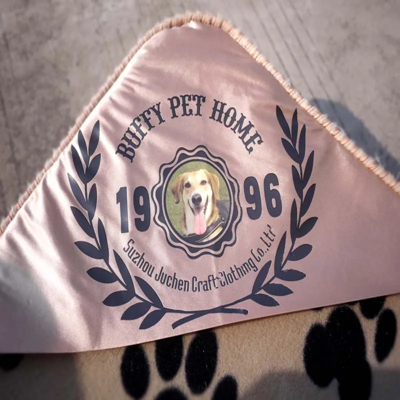 Мягкая фотография макс. 5 размеров большая теплая подушка для домашних животных и