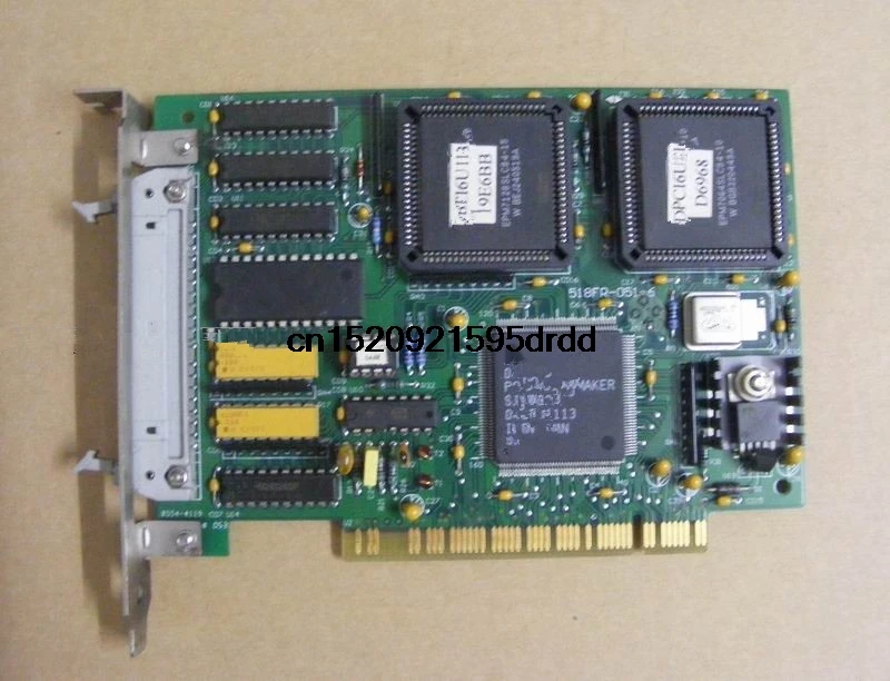 TR518FR ICT 518FR-051-6 IO карта PCI6U8 Acquisition высокого качества